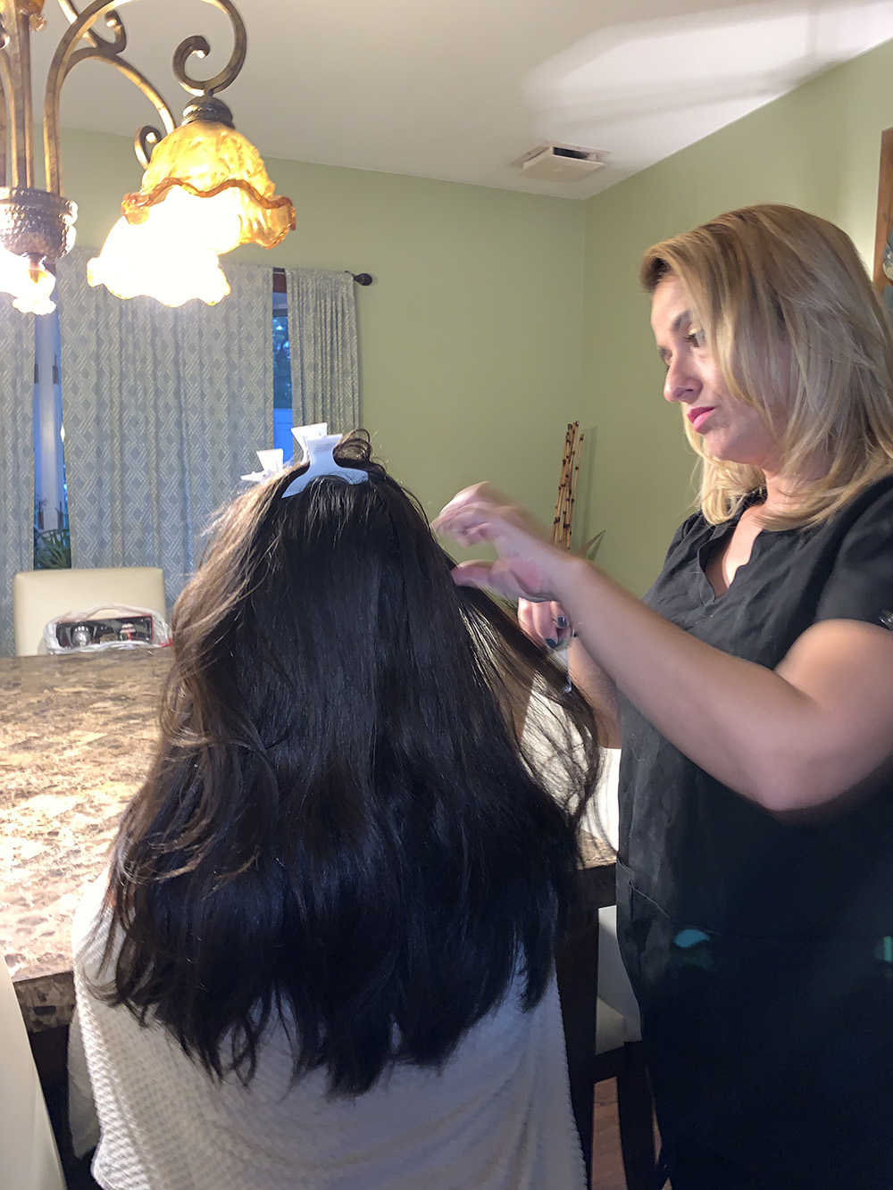 Head Lice Treatment Removal Service in Arlington, Virginia LiceDoctors